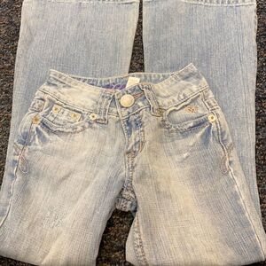Justice Jeans sz. 8 short
